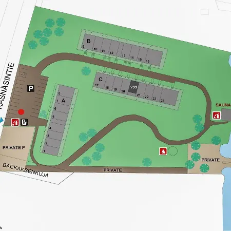 Feriehus Marina B10 By Interhome